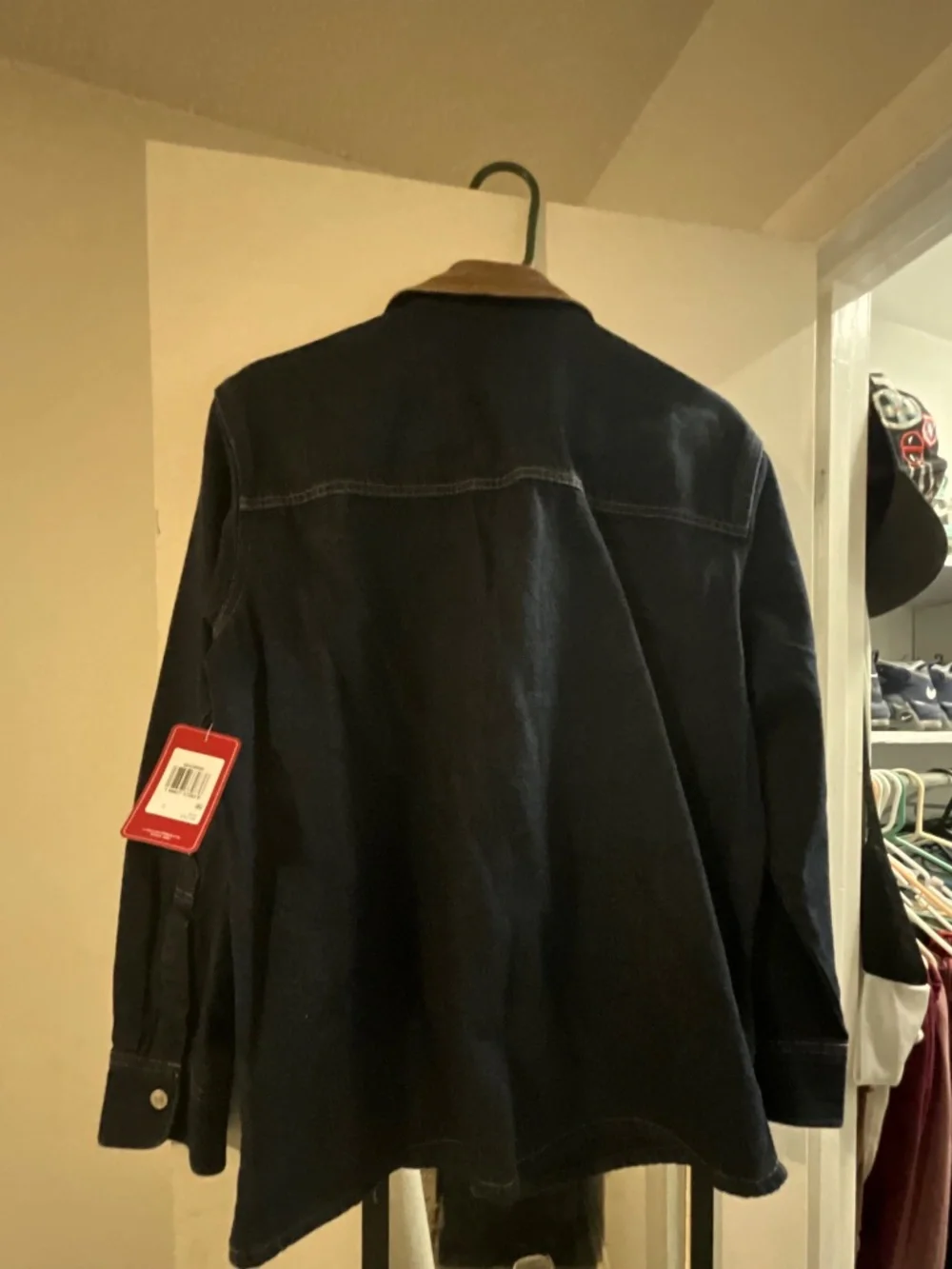 Levi’s Strauss utility shirt jacket - Picture 4 of 7